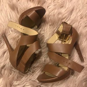 Good Condition Michael Kors High Heel